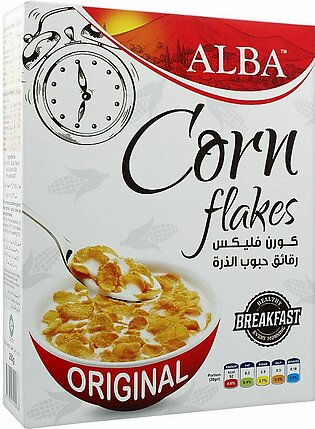 Alba Corn Flakes, Original, 250g