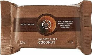 The Body Shop Coconut Soap, 100g