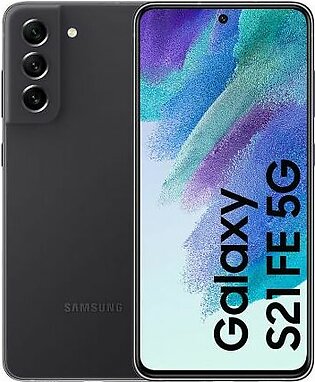 Samsung Galaxy S21 FE 5G G990 8GB/128GB Smartphone, Graphite