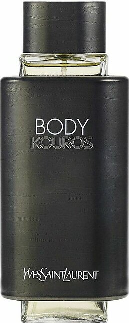 Yves Saint Laurent Kouros Body Eau de Toilette 100ml