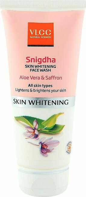 VLCC Natural Sciences Snigdha Skin Whitening Face Wash 100g