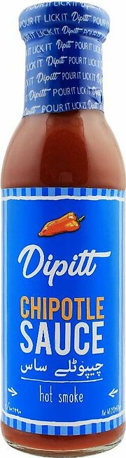 Dipitt Chipotle Sauce, 300g