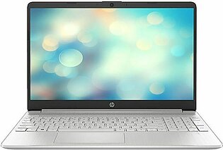 HP Laptop 15s-FQ5299NIA, Core I7-1255U, 8GB RAM/512GB DDR4, 15.6 Inches Display, DOS