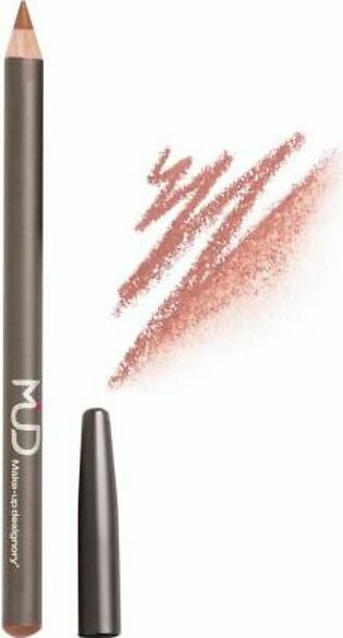 MUD Makeup Designory Lip Pencil, Maple