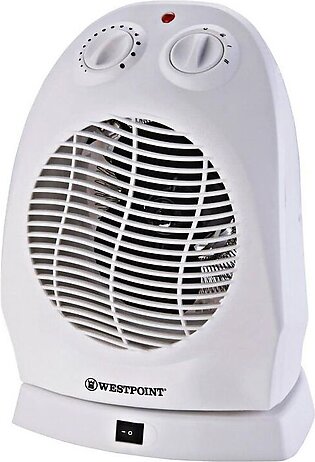 West Point Deluxe Fan Heater, 2000W, WF-5145