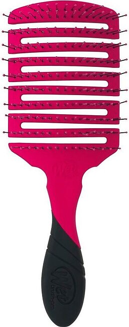 Wet Brush Pro Flex Dry Paddle Hair Brush, Pink, BWP831FLEXPKP
