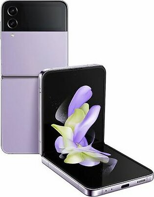 Samsung Galaxy Z Flip 4 8GB/512GB Smartphone, Bora Purple