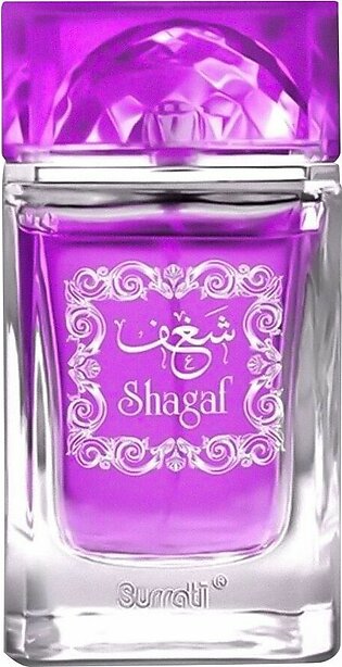 Surrati Shaghaf Femme Eau De Parfum, Fragrance For Women, 100ml