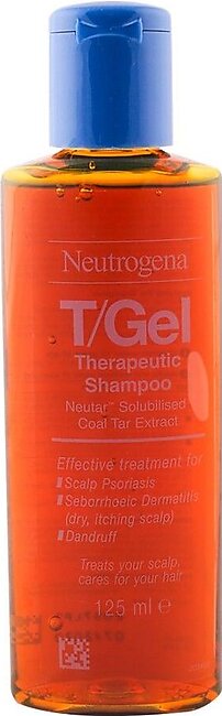 Neutrogena T/Gel Therapeutic Itching Scalp & Dandruff Shampoo 130ml