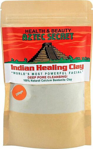 Aztec Secret Indian Healing Clay, 200g