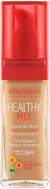 Bourjois Healthy Mix Foundation 57 Hale Bronze 30ml