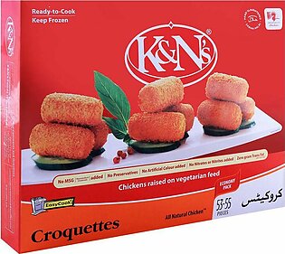 K&N's Chicken Croquettes, 53-55 Pieces