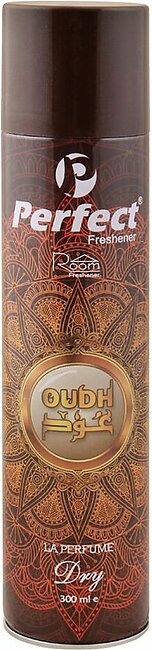 Perfect Oudh Room Air Freshener, 300ml