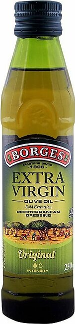 Borges Extra Virgin Olive Oil 250ml Bottle