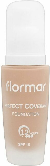 Flormar Perfect Coverage Foundation #Shorts #flormar #perfectCoverage  #foundation #CosmeticProducts 