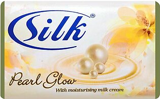Silk Pearl Glow Soap, 115g