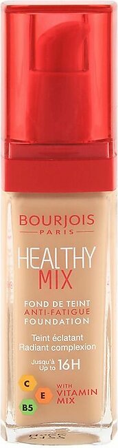 Bourjois Healthy Mix Foundation 55 Dark Beige 30ml