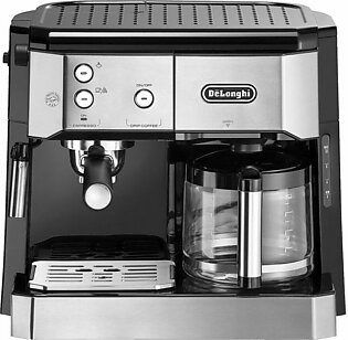 DeLonghi Espresso Coffee Machine, BCO421