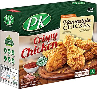 PK Crispy Chicken, 9-Pack