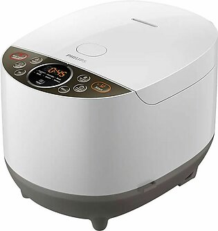 Philips 3000 Series Rice Cooker, 1.8 Liters, HD-4515/67
