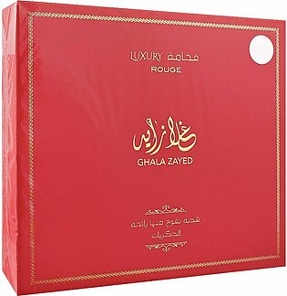 Ghala Zayed Luxury Rouge Eau De Parfum, Fragrance For Women, 100ml