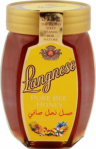 Langnese Honey 375gm