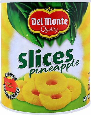 Delmonte Pineapple Slices 3.05Kg