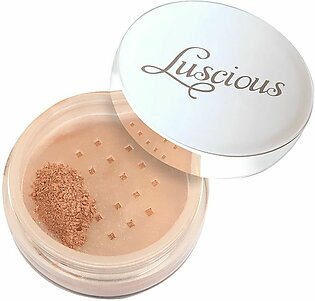 Luscious Cosmetics Sparkling Face Shimmer, Shimmering Sand