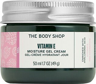 The Body Shop Vitamin E Gel Moisture Gel Cream, 50ml