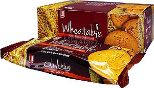 LU Wheatable Biscuit, Snack Pack Box