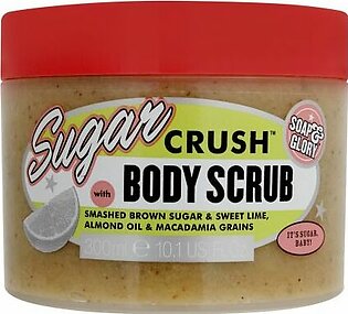 Soap & Glory Sugar Crush Body Scrub, 300ml