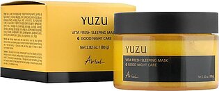Ariul Yuzu Vita Fresh Sleeping Mask, 80g