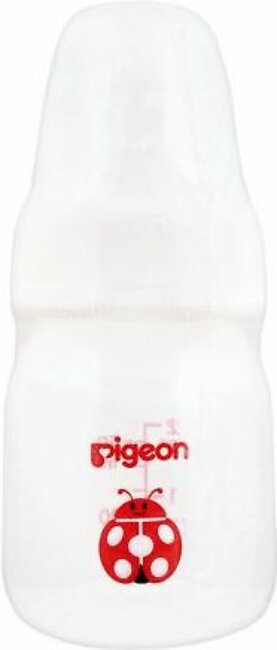 Pigeon Peristaltic Nipple Round Nursing Bottle, 50ml, A-26282
