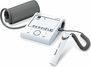 Beurer Cardio Blood Pressure Monitor With ECG Function, BM-96