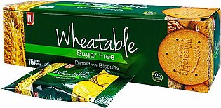 LU Wheatable Sugar-Free Biscuit, 15-Ticky Pack