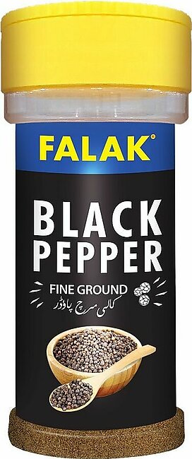 Falak Black Pepper, 75g