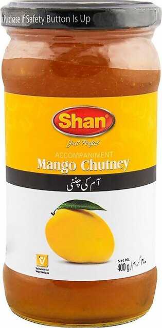 Shan Mango Chutney 400gm
