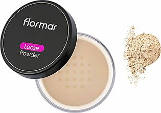 Flormar Loose Powder, 003 Medium Sand