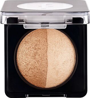 Flormar Baked Blush-On 055 Dual Gold, 4g