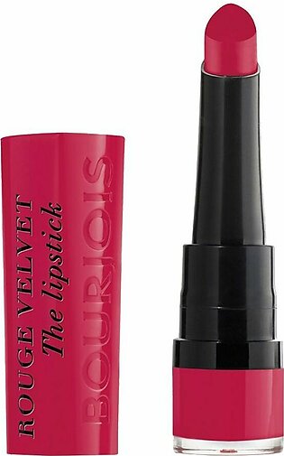 Bourjois Rouge Velvet Lipstick 09 Fuchsia Botte
