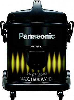 Panasonic Vacuum Cleaner Tough Style Plus, MC-YL620