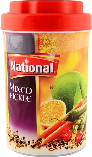 National Mixed Pickle 1000gm