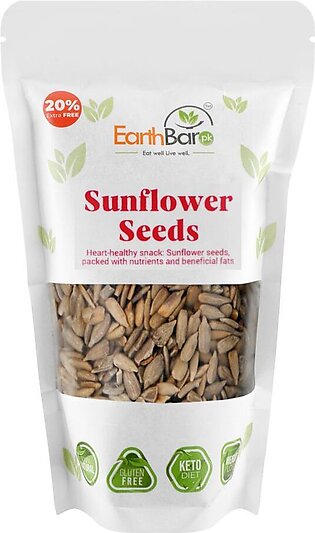 Earth Bar Sunflower Seeds, 150g