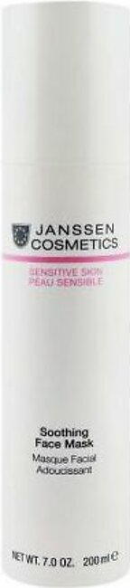 Janssen Cosmetics Sensitive Skin Soothing Face Mask 200ml
