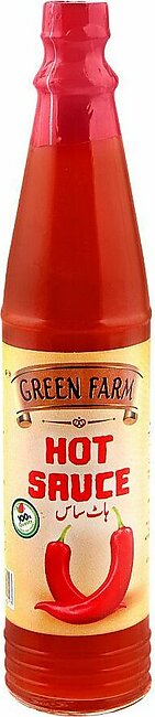 Green Farm Hot Sauce, 88ml
