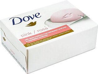 Dove Soap Pink/Rosa, 106g