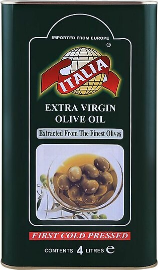 Italia Extra Virgin Olive Oil 4000ml