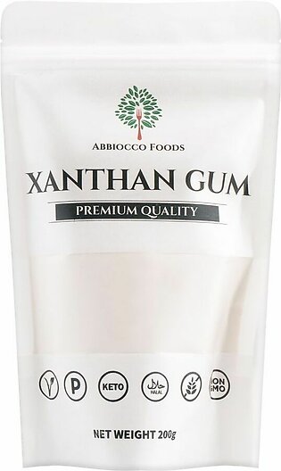 Abbiocco Foods Xanthan Gum, 200g