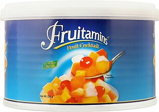 Fruitamins Fruit Cocktail, 234g