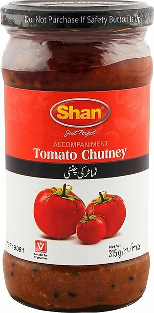 Shan Tomato Chutney 315gm